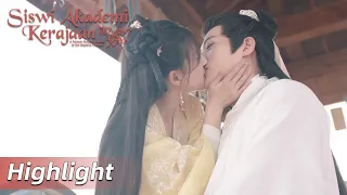 Highlight EP19 Cara jitu agar Yunzhi tidak marah | Siswi Akademi Kerajaan | WeTV【INDO SUB】