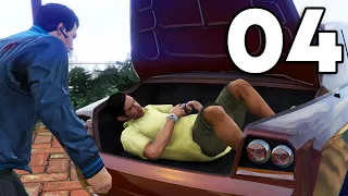 GTA Online: The Contract - Part 4 - The Kidnapping