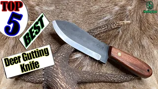 Best Deer Hunting Knife Reviews for 2022