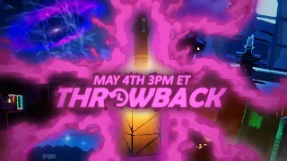 Throwback - Breakout (Live Event Video)