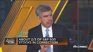 Mohamed El-Erian says the Fed failed to communicate to the markets properly