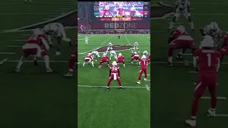 Kyler Murray (The Midget) Takes off for 57 yards