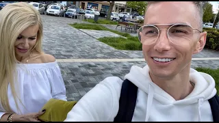 VLOG #25 JAK W GDAŃSKU MIESZKAM JA, A JAK MOI RODZICE 🙊❤️ GUCCI dla Mamy 🤭