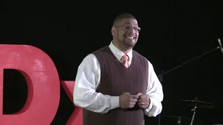 The Power of Language to Redefine What Matters | Javier Miranda | TEDxSingSing