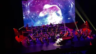 2022/09/17 東京国際フォーラム・ホールA (YOSHIKI CLASSICAL 2022) Imitation Rain (途中以降の様子)