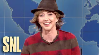 Weekend Update: Jessie Raunch on Food Insecurity - SNL