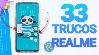 Los MEJORES TRUCOS para tu Realme