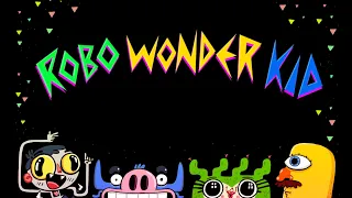 Robo Wonder Kid - Nickelodeon Animated Shorts