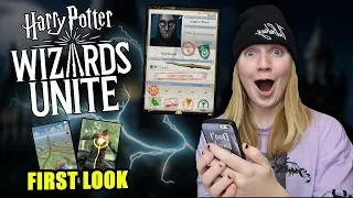 PLAYING WIZARDS UNITE FOR THE FIRST TIME