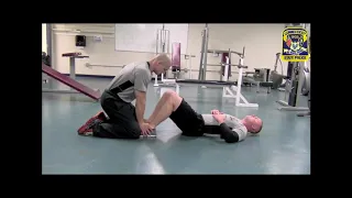 CT State Police Physical Fitness Assessment: Sit-ups