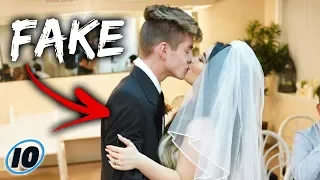 Top 10 Youtubers Who Faked A Video For Fame