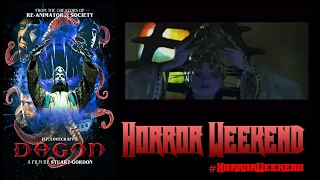 DAGON (2001) Movie Trailer