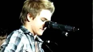 Hunter Hayes- Storm Warning LIVE Jacksonville