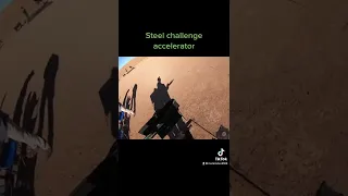 Custom 10/22 steel challenge