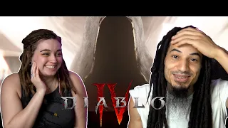 Diablo 4 Release Date Trailer Reaction - INSANE HYPE!!