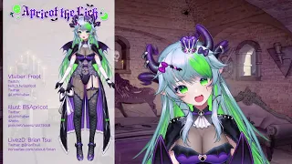 【VTuber】Lich Vtuber Valentines Froot 【Vshojo】 【Live2D】