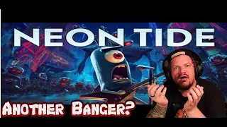 It Hits Harder Than Plan Z?! Metalhead Dad Reacts to Boi What - Neon Tide