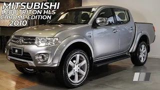 MITSUBISHI L200 TRITON HLS CHROME EDITION 2016 | AUTOSTOR #41