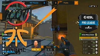 100 Thieves vs Fnatic   IEM Katowice 2020  CSGO Highlights