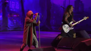 MULTICAM Iron Maiden - Days Of Future Past live - Cracow, Poland 6/13/23