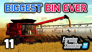 MEGA Wheat Harvest Begins! - Western Australia - Farming Simulator 22