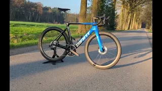 Fast, faster ,GIANT Propel