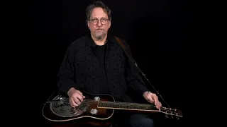 The Resophonic Guitar with Jerry Douglas l Moving From Chord to Chord