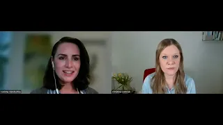 Resilienz-Kongress 2024 - Corinna Slawitschka im Interview mit Christina Comnick