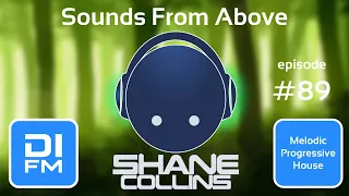 Sounds from Above episode #89 [Melodic Progressive House Mix]