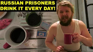 Russian PRISONERS favorite drink! How to make? | CHIFIR