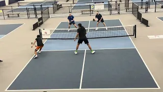 Men’s 4.0 Championship Doubles Match Tiebreaker