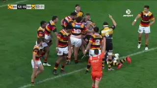 ROUND 5 HIGHLIGHTS: Waikato v Taranaki (RS)