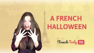 A French Halloween