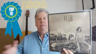 My Top 10 Albums of 1980