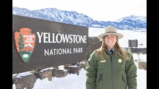 Top 10 Ranger Tips for planning a winter 2022/2023 visit to Yellowstone National Park