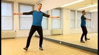 TAP TURNS V. 1 & 2 NOW on www.TapDanceU.com by Ray Hesselink