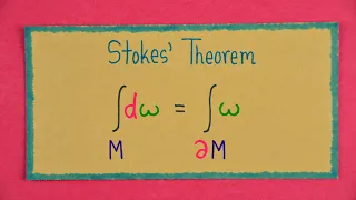 Stokes' Theorem on Manifolds