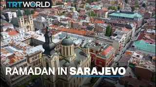 Sarajevo enjoys Ramadan post pandemic⁩