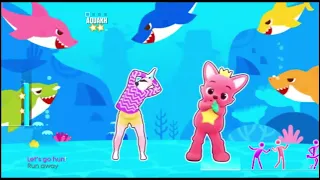 Baby Shark - Just Dance 2015 (DLC Mod)