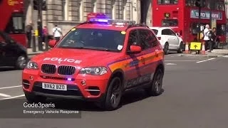 Police BMW X5 Diplomatic Protection Group (CO6)