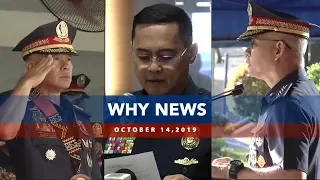 UNTV: Why News (October 14, 2019)