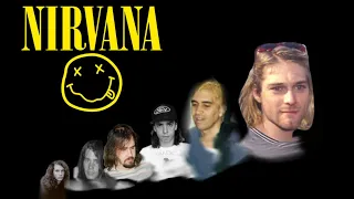 Nirvana: Through The Years. 1987 - 1994 Transformation