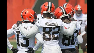 Rashard Higgins Losing Leverage on His Roster Spot With the Browns? - Sports 4 CLE, 8/10/21