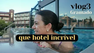 FÉRIAS EM GRAMADO: hotel alpestre, churrascaria gaúcha e andamos de mustang no super carros | VLOG 3