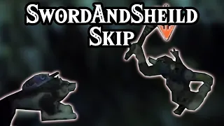 Sword and Shield Skip Tutorial [Twilight Princess Speedrun]