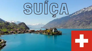 Suíça 🇨🇭 O País Quase Perfeito
