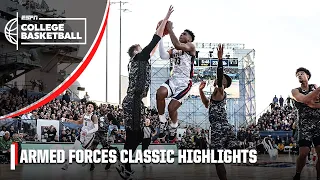 Armed Forces Classic: Michigan State Spartans vs. Gonzaga Bulldogs | Full Game Highlights