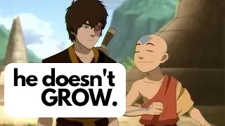 Why You Like ZUKO Better Than AANG | Avatar Analysis