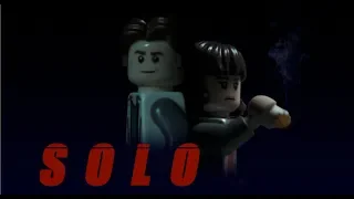 Lego Solo a Star Wars Story Alternate Ending