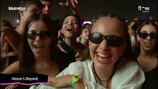 Above & Beyond @ Lollapalooza Argentina 2024